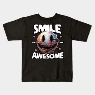 Just Smile Kids T-Shirt